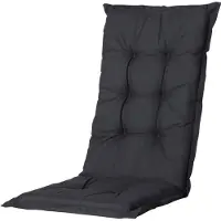 Madison Tuinkussen Madison Basic Black Hoge Rug