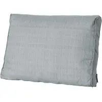 Madison Loungekussen Madison Luxe Basic Grey (73 x 43 cm)