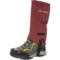 Vaude - Kid's Gaiter II - Gamaschen One Size, rood