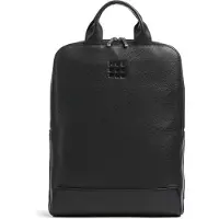 Moleskine Classic Leather Collection Rugzak zwart