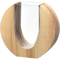 Leonardo Vaas Legno 19 cm