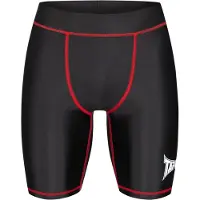 TAPOUT Functionele broek 'Pendant' rood / zwart / wit