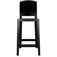 Kartell One More Please - Set van 2 H 65 cm | Black