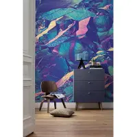 Komar Fotobehang Crystal Landscape