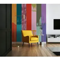Komar Fotobehang Fehlfarben