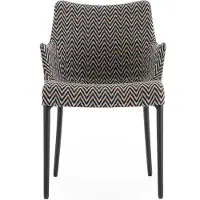 Kartell Eleganza Nia Stoel Missoni Zigzag