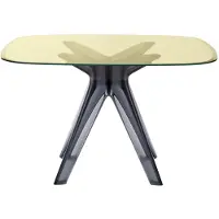 Kartell Sir Gio Esstisch rund D.120