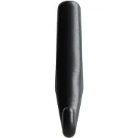 Kartell Hanger Knoppen - Set van 4 Black