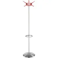Kartell Hanger Kledingrek Orange Red