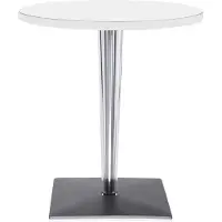 Kartell Top Top Beistelltisch Laminat