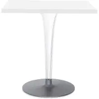 Kartell Top Top Beistelltisch Laminat