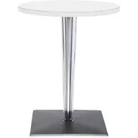 Kartell Top Top Beistelltisch Laminat