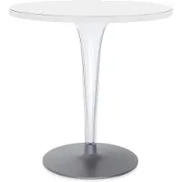 Kartell Top Top Beistelltisch Laminat