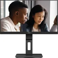 AOC E2 22E2UMF computer monitor 54,6 cm (21.5") 1920 x 1080 Pixels Full HD LED Zwart