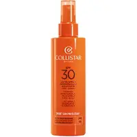 Collistar 2x Tanning Moisturizing Milk Spray Face-Body SPF 30 200 ml