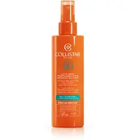 Collistar 2x Active Protection Milk Spray Ultra-rapid Application Spf 50 200 Ml