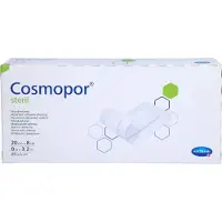 Cosmopor wondverband zelfklev 8 x 20 steriel 25st -