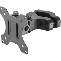 Deltaco ARM-0304 Monitor Arm - Paalmontage - 17-32 inch - Zwart