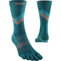 Injinji Run Lightweight Crew Coolmax Lagoon M (40.5 - 44)