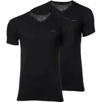 Gant Shirt zwart
