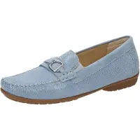 Sioux Cortizia-723-H 41070 Moccasins | Maat 6 Dames Blauw