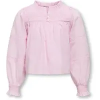 ONLY GIRLS Blouse lichtroze