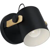 Eglo Landelijke wandspot Hornwood