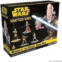 GameGenic Star Wars Unlimited Acrylic Tokens PRO Expansion Pack - voor Twin Suns format -
