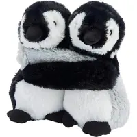 Warmies Knuffel Vrienden Pinguïn - 23 cm