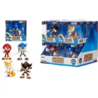 Simba Sonic the Hedgehog metalen figuur 6,5cm - Miles Tails Prower