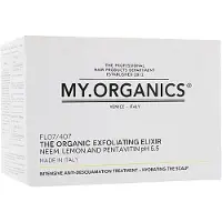 My.Organics The Organic Exfoliating Elixir With Shampoo 6 ml 6 stk.
