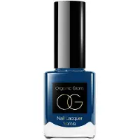 Organic Glam London Nail Polish (U) 11 ml