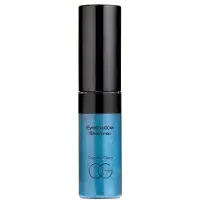 Organic Glam Eyeshadow Shimmer Turquoise Blue (U) 2 g