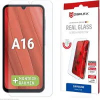 Displex Screenprotector Real Glass voor de Samsung Galaxy A16