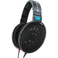 Sennheiser HD 600 - Over-ear koptelefoon - Zwart
