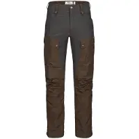Fjällräven - Keb Trousers - Trekkingbroek 58 - Long, grijs