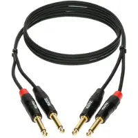 Klotz KT-JJ090 90 cm Audiokabel