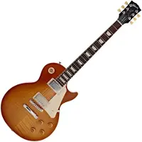 Gibson Les Paul Standard 50s Figured Top Dirty Lemon Burst #217550018