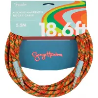 Fender GEORGE HARRISON ROCKY INSTRUMENT CABLE 18.6'