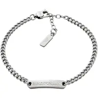 Emporio Armani Armband zilver