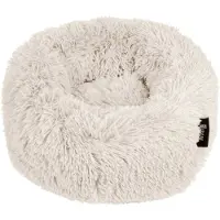 District 70 FUZZ Donut Hondenmand – Merengue - Small Ø 45 cm