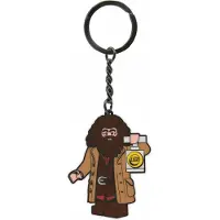 LEGO Harry Potter Enamel Keychain - Hagrid