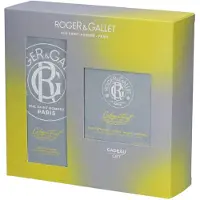 Roger & Gallet Roger&Gallet Coffret Cologne Twist 100ml + Savon Set 100 ml