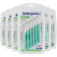 Interprox 6x Ragers Plus Micro Groen Phd 1.1 6 Stuks