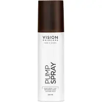 Vision Haircare Pump Spray 300 ml