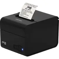 CUSTOM Afschriftenprinter 911MH020100733 AFDRUKKEN