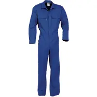 Havep 2166 Overall rits Korenblauw maat 48 heren