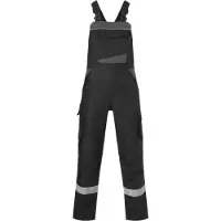 Hydrowear Jackson 44015 Bib&brace Antistatisch Vlamwerend Multinorm Stretch | Maat: 52
