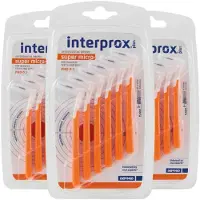 Interprox 3x Ragers Plus Super Micro Oranje Phd 0.9 6 Stuks