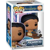 Funko POP! Pop Plus: Disney - Pocahontas (30th Anniversary) Pop #1579